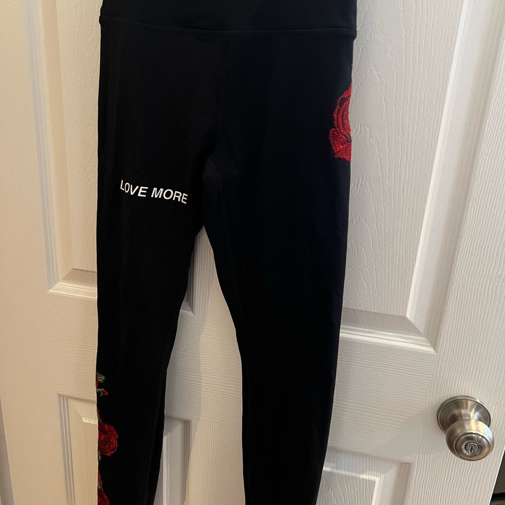 Spiritual gangster leggings